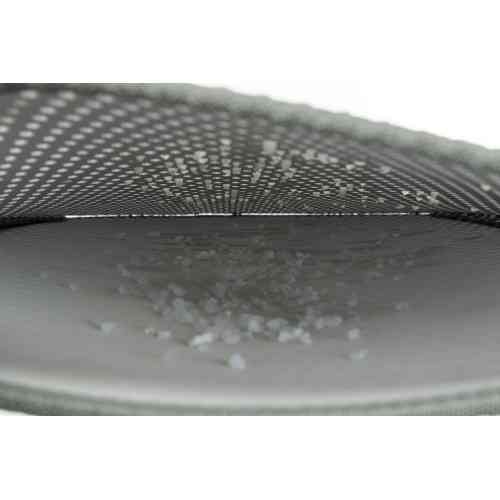 Килим для котів Trixie під туалет двошаровий сірий, 40 х 70 см Київ