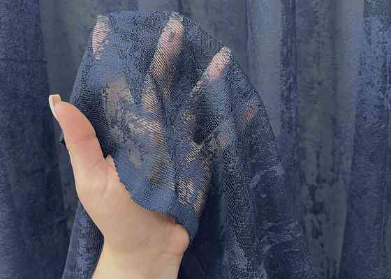 Тюль жаккард, коллекция 