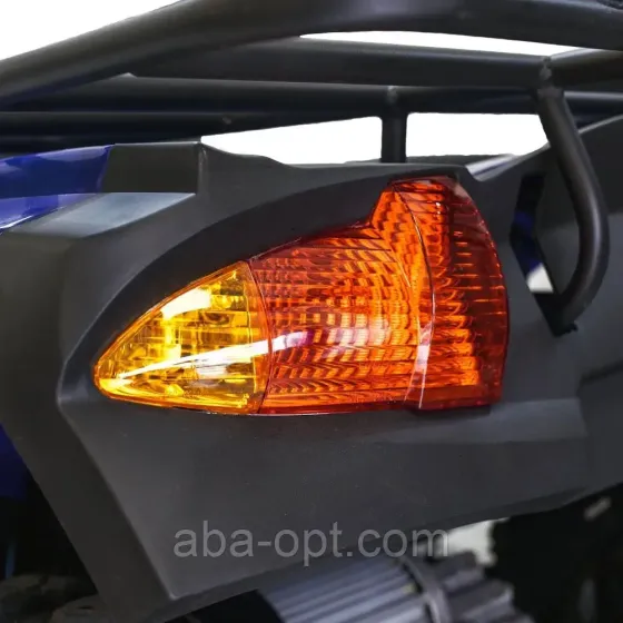 ЭЛЕКТРОКВАДРОЦИКЛ BS SN-EA36 3000W-72V-50Ah Lition шины AT25X8-12