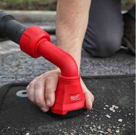 Насадка для пилососу щітка AIR-TIP MILWAUKEE Одеса