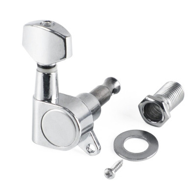 Кілки для гітари Paxphil J-02 3+3 CR Вінниця - фото 3