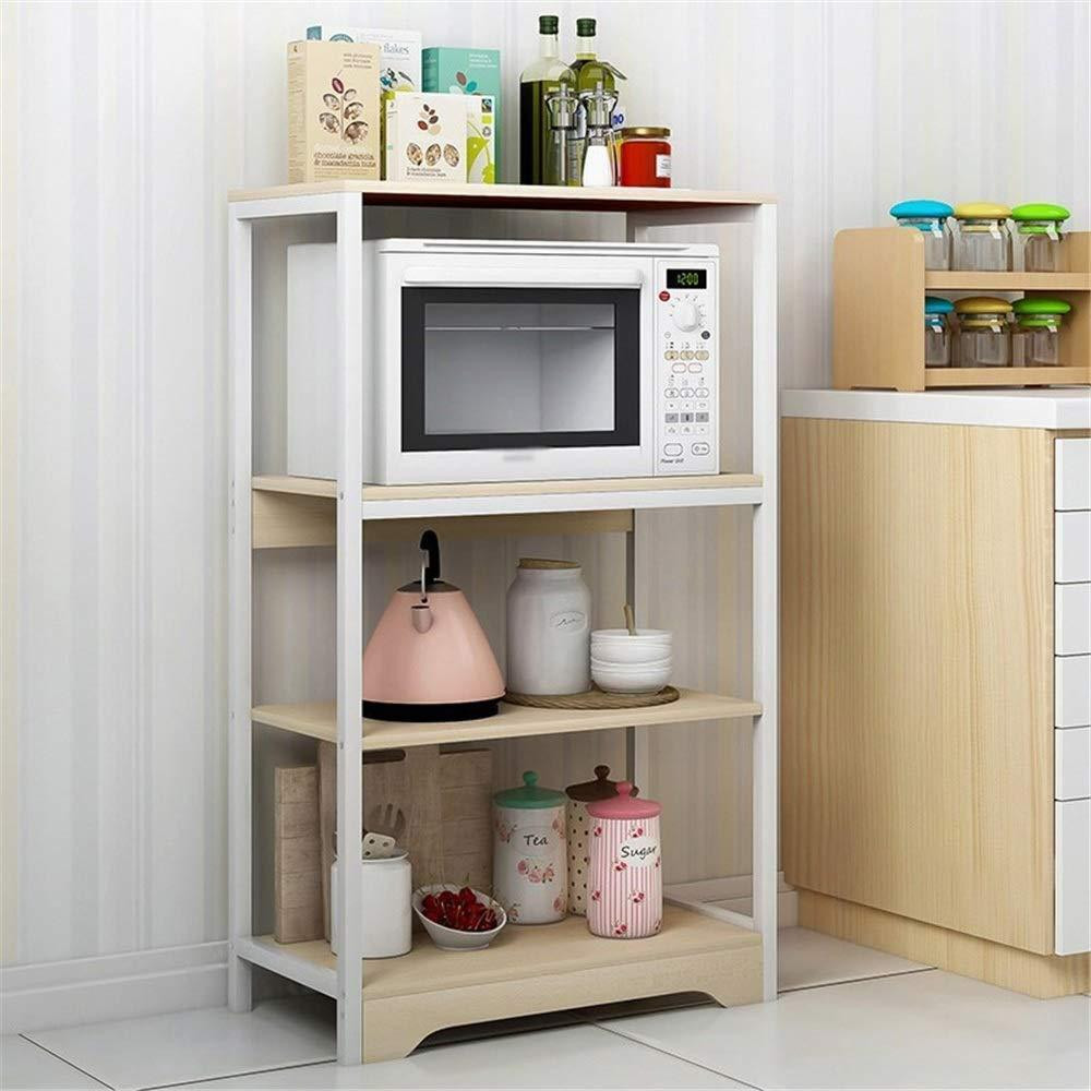 Етажерка для мікрохвильовки "Акармара 4" зефір-бланже Миколаїв - фото 1