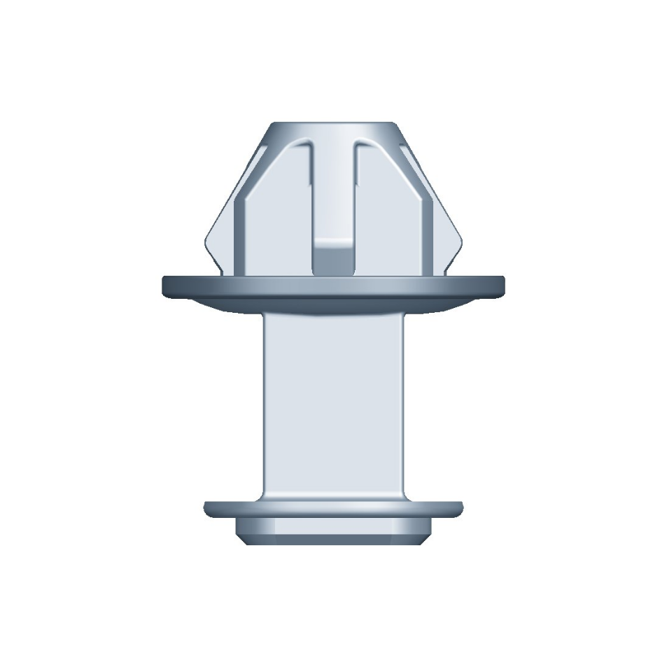 Mercedes-Benz  A0009917298 Кріплення зовнішнього пластикового порогу нижнє E-class W212 C-Class Estate S204 C-Class W204 C-Class Coupe C204 E-class S2 Одесса - изображение 6