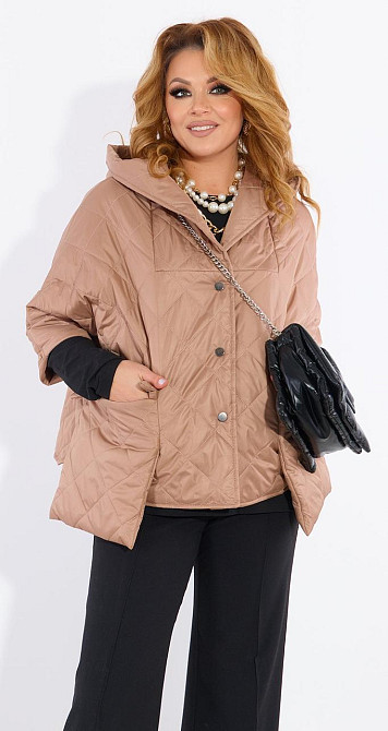 Модна куртка (52) Київ - фото 1