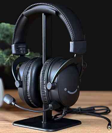 FIFINE H9 Наушники игровые с микрофоном и 7.1 звуком Харьков