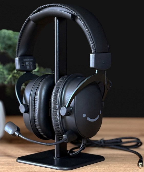 FIFINE H9 Наушники игровые с микрофоном и 7.1 звуком Харьков - изображение 1