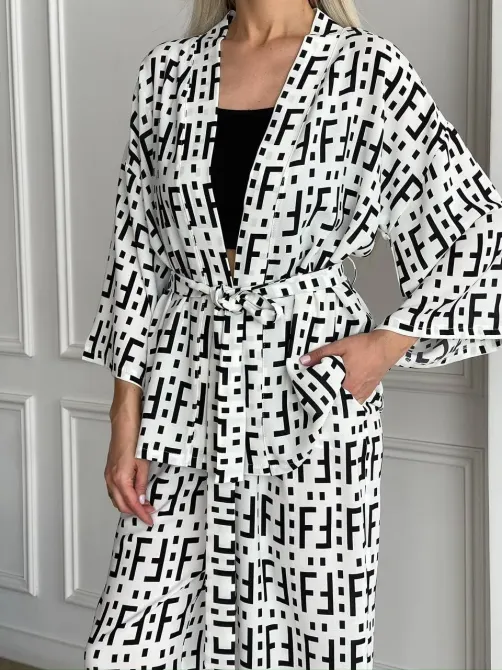 Легкий и стильный костюм Одесса - изображение 18