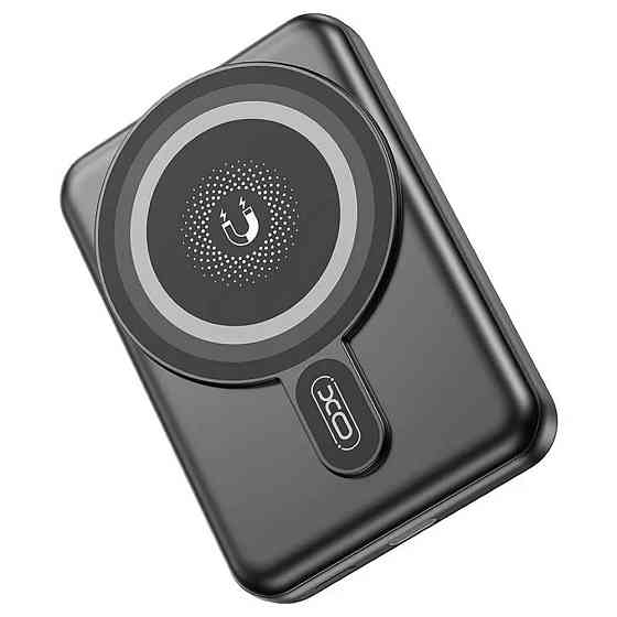 Універсальна мобільна батарея XO PR264 10000 mAh Black (PR264.black) ( Чорний ) Харьков