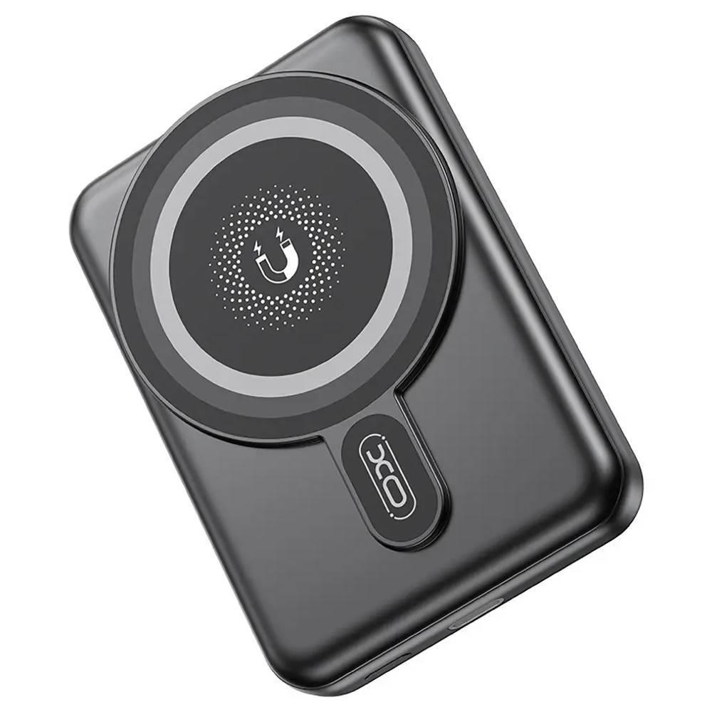 Універсальна мобільна батарея XO PR264 10000 mAh Black (PR264.black) ( Чорний ) Харьков - изображение 6
