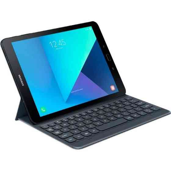 Чехол-клавіатура для Samsung Galaxy Tab S3 9.7" EJ-FT820BSRGRU (Чорний) Николаев