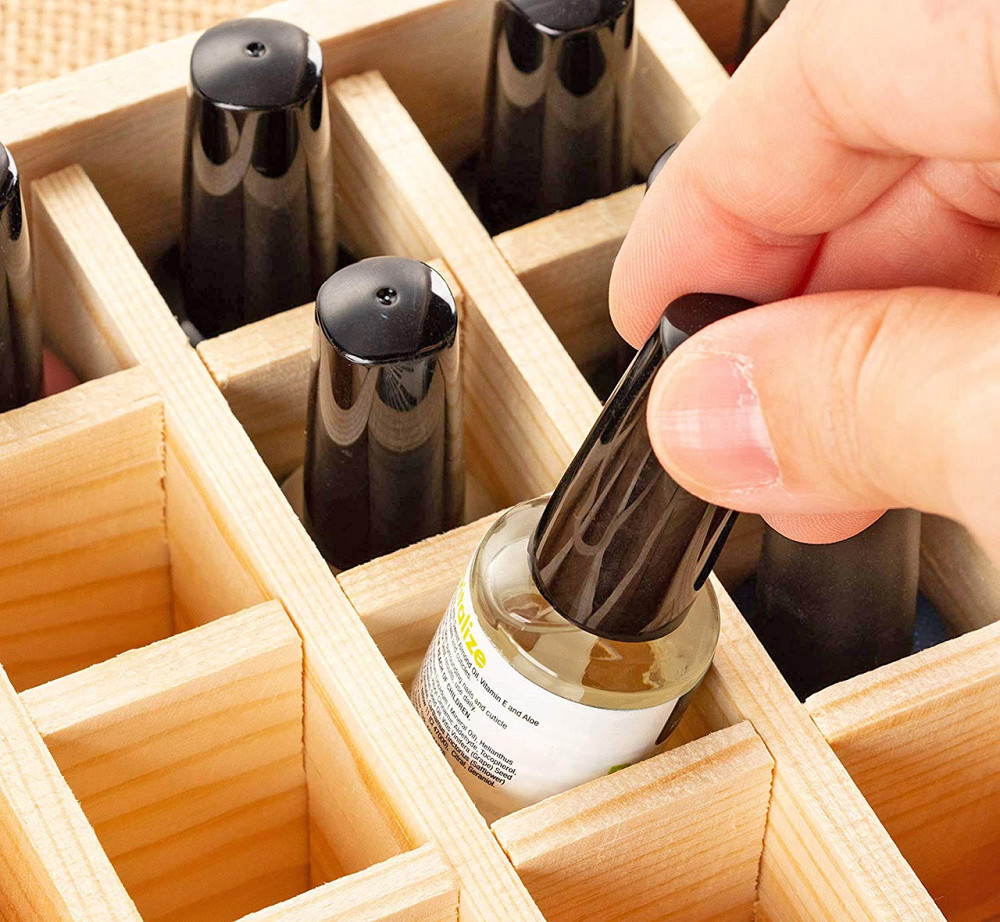 Органайзер для гель-лаков 