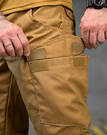 Tactical pants SAINT coyot ПП7745 Одесса - изображение 4