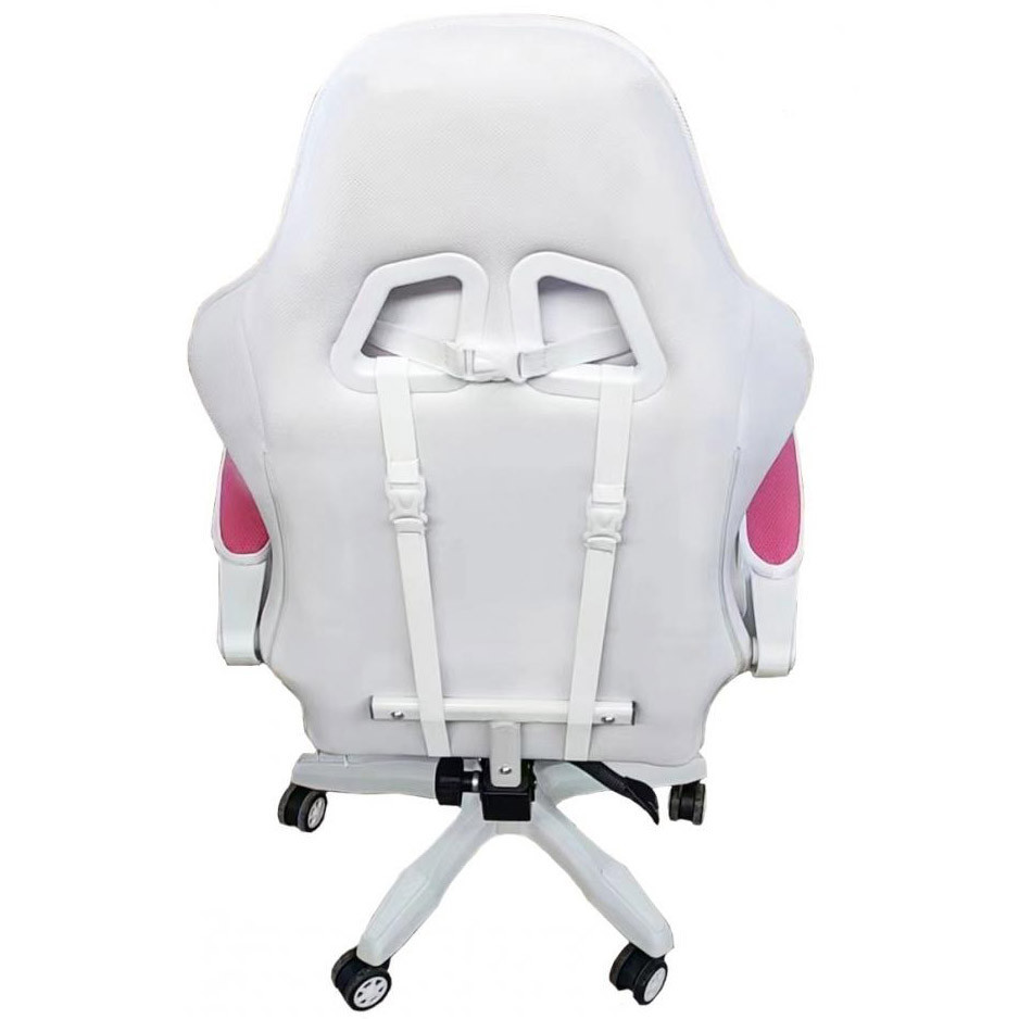 Крісло геймерське комп'ютерне ігрове BONRO LADY 807 офісне для комп'ютера дому і офісу Київ - фото 6