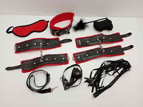 БДСМ набір Utimi 24898 Луцк