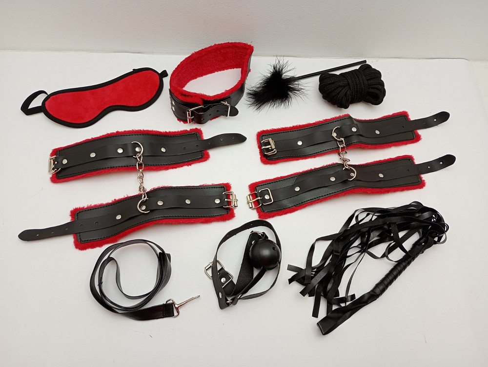 БДСМ набір Utimi 24898 Луцк - изображение 3
