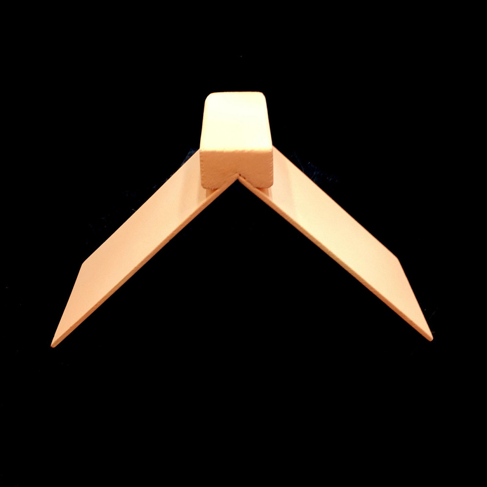 Сідало для голубів "Кіль 120-4" грейпфрут Миколаїв - фото 5