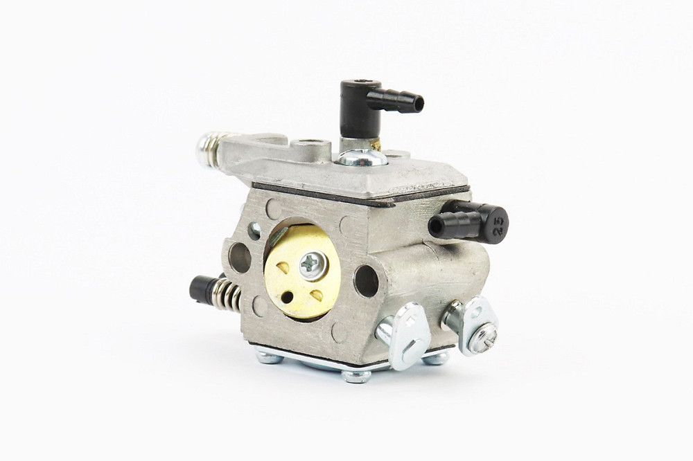 Карбюратор 4500/5200, пластикові штуцери, від 5шт -5% Київ - фото 2