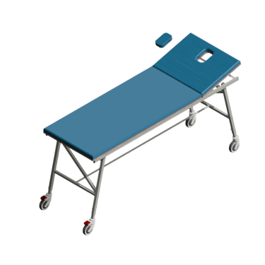 Стол массажный медицинский АТОН СМ-О Днепр - изображение 5