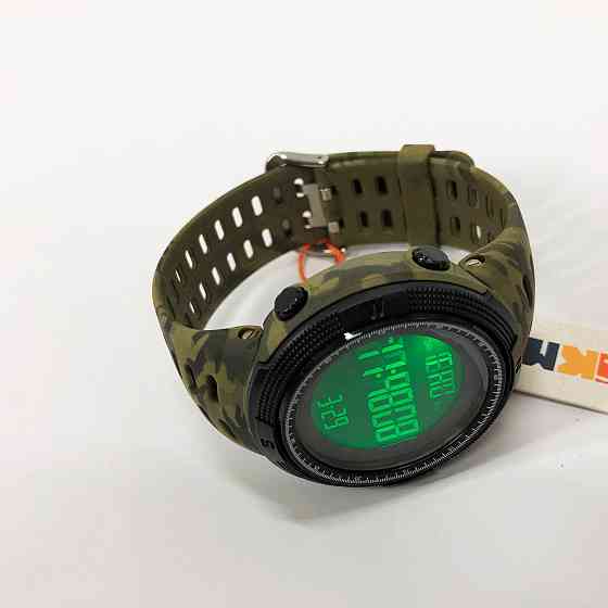 Годинники для чоловіків з водозахистом SKMEI, Годинники водонепроникні та протиударні PI-69 Івано-Франківськ