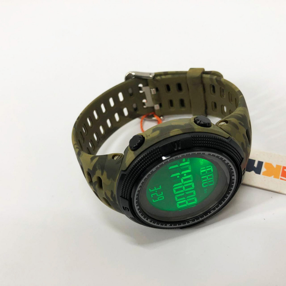 Годинники для чоловіків з водозахистом SKMEI, Годинники водонепроникні та протиударні PI-69 Івано-Франківськ - фото 4