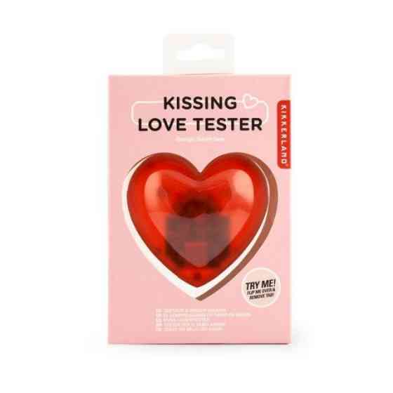 Серцевий звуковий модуль "Kissing Love Tester" Рівне