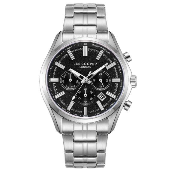 Годинник чоловічий наручний Lee Cooper Fenix ​​(Чорний) Вінниця - фото 1