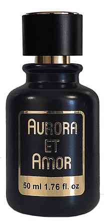 Духи з феромонами для жінок Aurora Et Amor Black, 50 ml Sex Aura Київ
