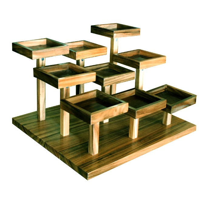 Подставка сервировочная фуршетная 