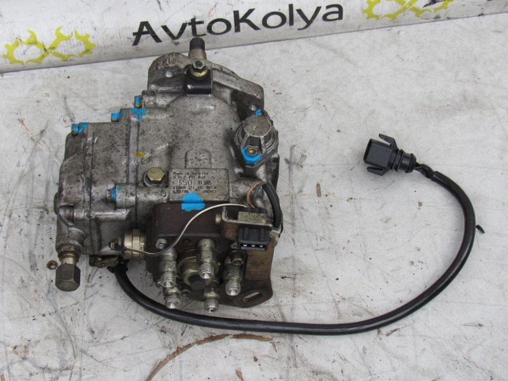 Паливний насос VW T4 2.5 tdi 1997-2003 (0460415996) Ковель - изображение 3