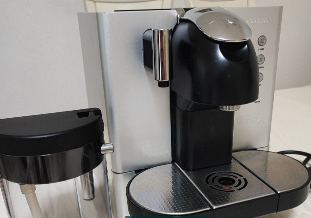 Кавомашина Капсульна Delonghi Nespresso en720m Харків - фото 6