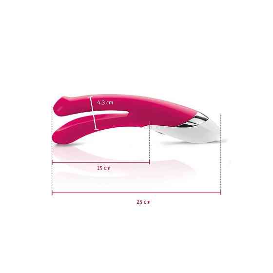 Вібратор Mystim Bon Aparte Pink Sex Aura Київ