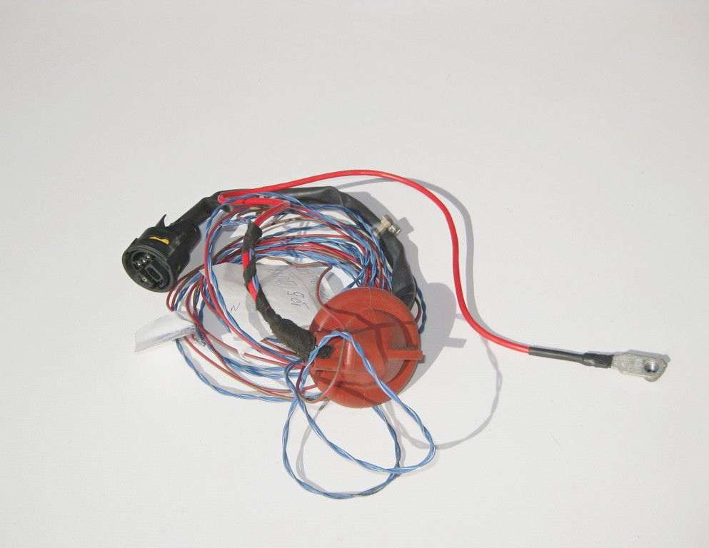 Mercedes-Benz  A2135401534 Салонний джгут електропроводки на АКП E-Class W213 CLS C257 Одеса - фото 4