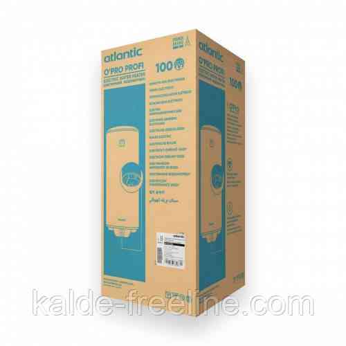 Водонагрівач Atlantic HM 100 D400S (1500 W) Харків