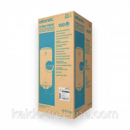 Водонагрівач Atlantic HM 100 D400S (1500 W) Харків - фото 5