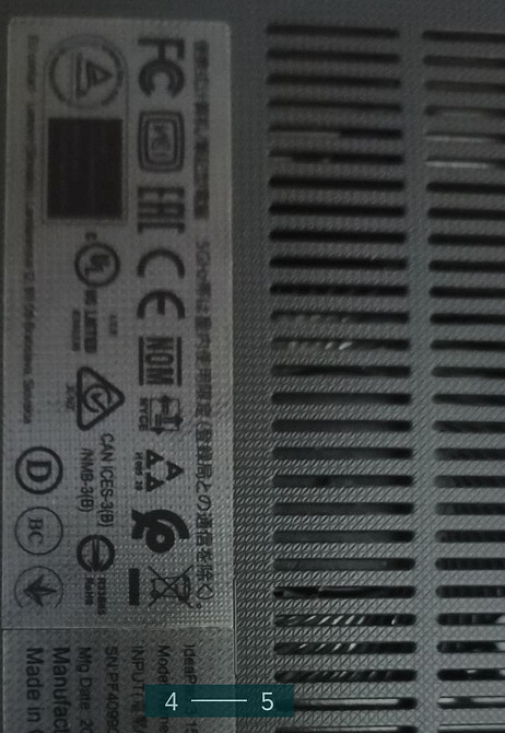 Ноутбук: Lenovo IdeaPad 3. Киев - изображение 3