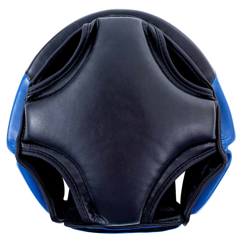 Боксерський шолом V`Noks Lotta Blue L/XL Каменское - изображение 7