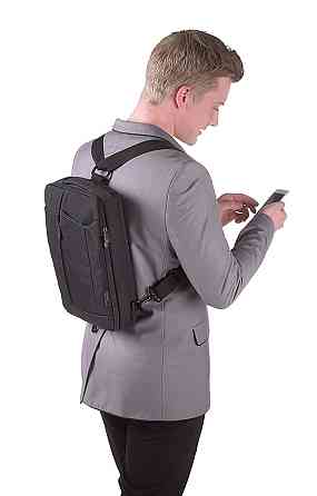 Сумка-органайзер ділова Bag to business Чорний Київ