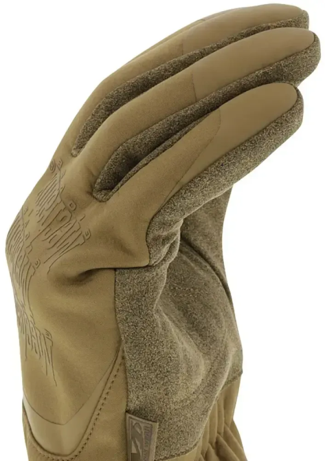 Рукавиці тактичні Mechanix Tactical Coldwork FastFit (Койот) XL Вінниця - фото 3