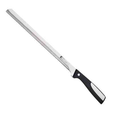 Кухонний ніж Bergner Resa для шинки 28 см (BG-3952) Вінниця