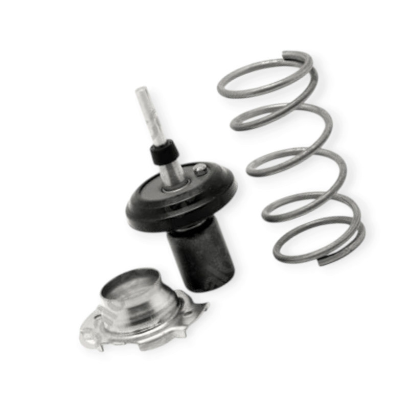 Термостат Auris, Corolla, Yaris, Subaru Trezia 1.3-1.33i (2008-) (82°C) Тойота Мукачево - фото 1