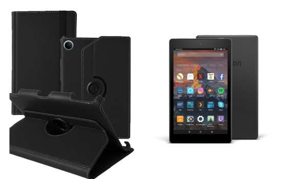 Чехол Spinner360 для планшета Amazon Fire HD 10 (11th gen. 2021), цвет Klasika Киев