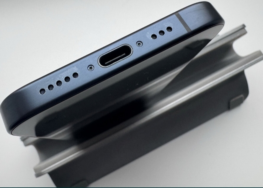 Айфон Apple iPhone 25 Pro 128Gb. Blue Neverlock 100% Київ - фото 6