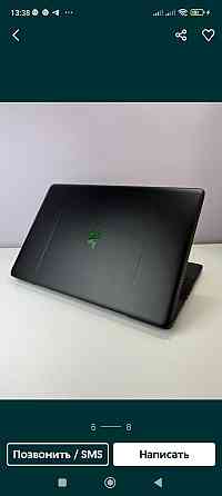 Ноутбук Razer Blade Pro 17 120Hz GTX 1060 i7-7700 HQ SSD 512Gb RAM 16Gb Київ