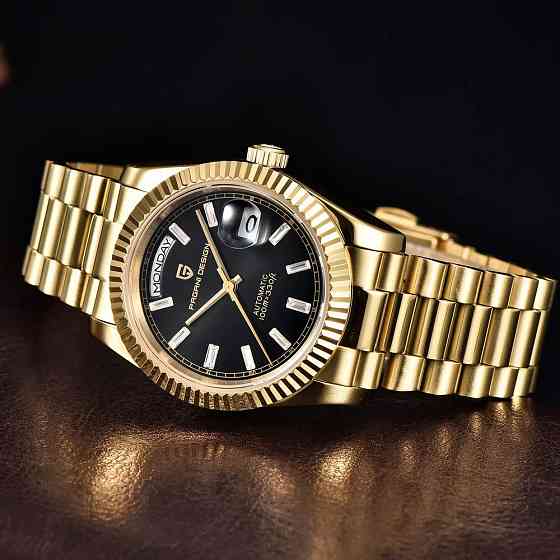 Pagani Design PD-1752 Gold-Black SBR Київ