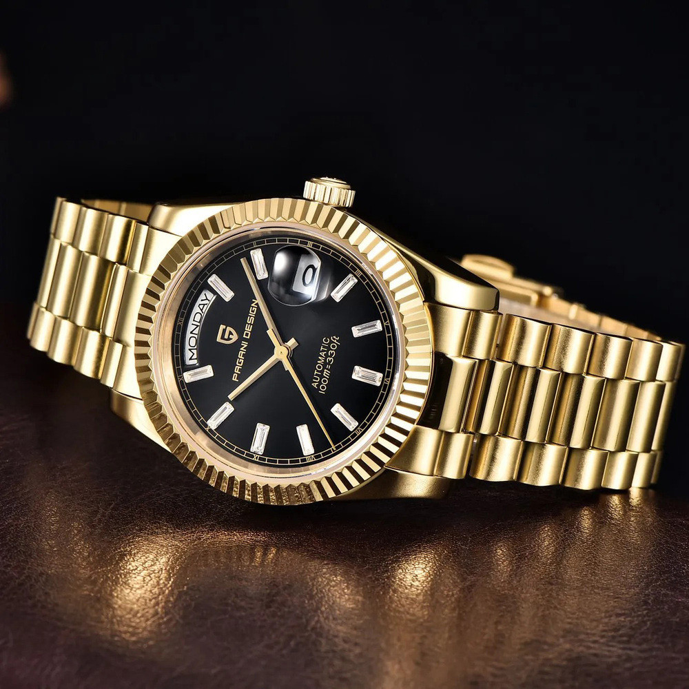 Pagani Design PD-1752 Gold-Black SBR Київ - фото 2