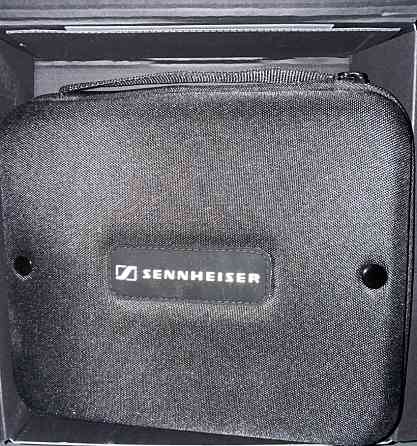 Senheiser game Zero Gaming series black (ігрові навушники) Харків