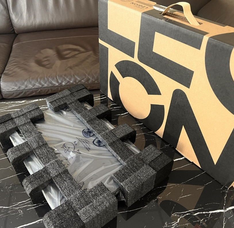 Нове Oled Legion 5pro ultra 7-255hx ddr5-32 Rtx 5070 ssd 1000 Харьков - изображение 2