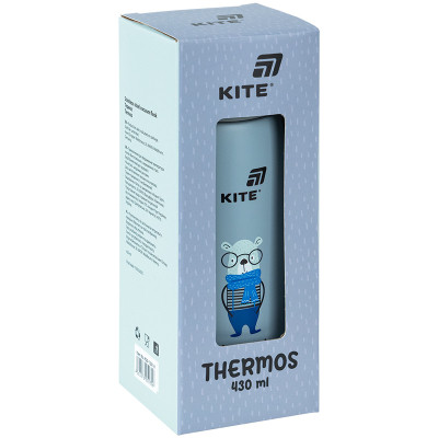 Термос Kite 430 мл, Hot style (K25-1221-3) Винница - изображение 4