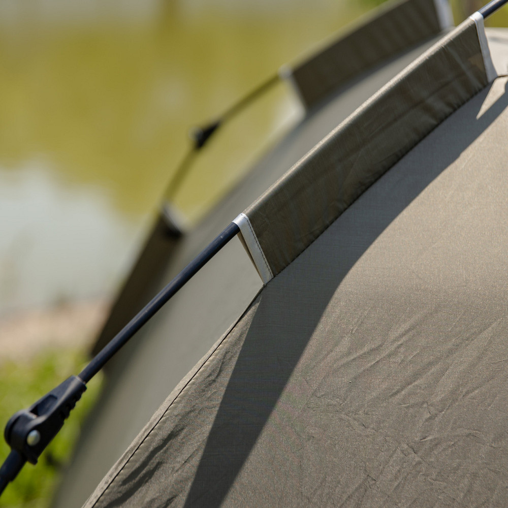 Намет кемпінговий 2 на 2 метри автоматичний для риболовлі походу туристичний LU-019GR Зелений Київ - фото 8