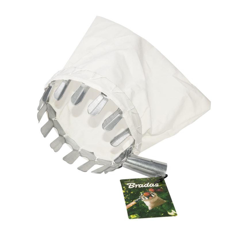 Плодознімач металевий, без держака  Bradas, Польша Одесса - изображение 2
